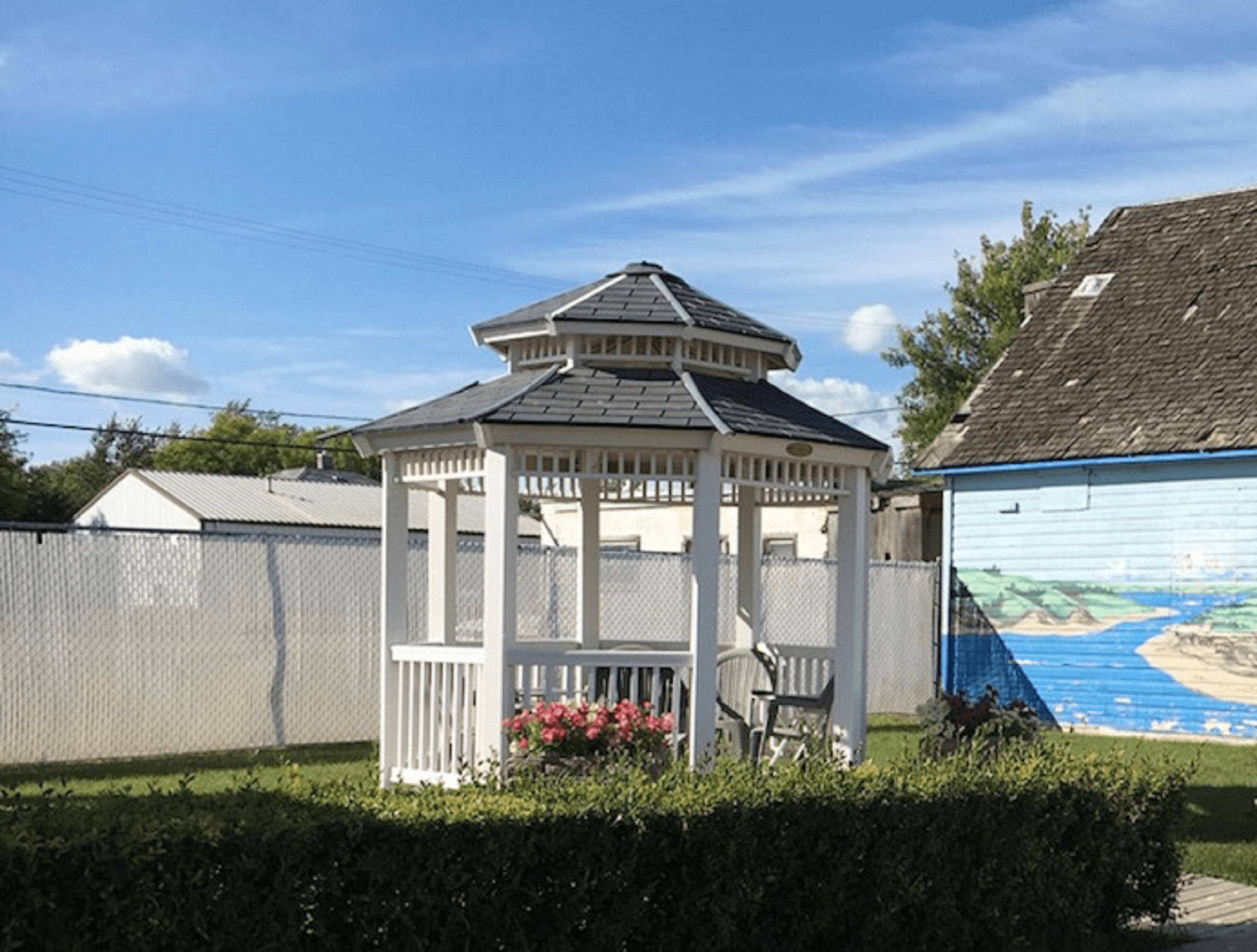 Gazebo Gazebo